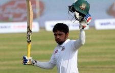 মুমিনুলের সেঞ্চুরিতে সাড়ে তিনশ ছাড়ালো বাংলাদেশের লিড