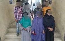 সিলেটে ফের পুলিশের অভিযানে ৭ নারী-পুরুষ গ্রেফতার