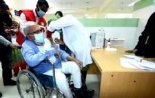 সিলেটে টিকা নিলেন ২৩৯৬ জন, সবাই সুস্থ