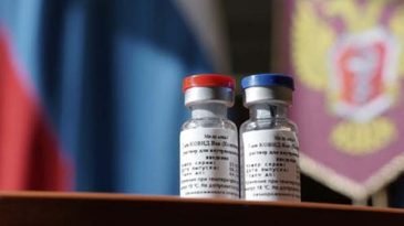 তৃতীয় কোভিড ভ্যাকসিনের অনুমোদন দিয়েছে রাশিয়া