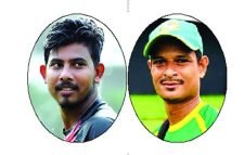 নিউজিল্যান্ড সিরিজে সাকিবের বদলি মোসাদ্দেক