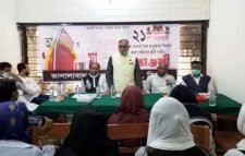 “মাতৃভাষার মর্যাদা সমুন্নত রাখা আমাদের নৈতিক দায়িত্ব”ছাদ উদ্দিন আহমদ