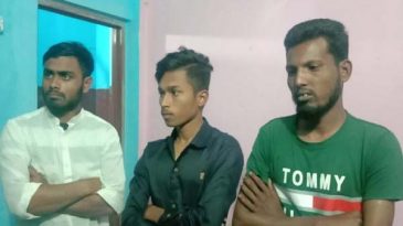 এতিমখানার কথা বলে টাকা উত্তোলন, ৩ প্রতারক আটক