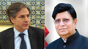 মোমেনকে ফোনে যে কথা বললেন মার্কিন পররাষ্ট্রমন্ত্রী