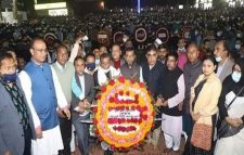 আজ অমর একুশে ফেব্রুয়ারি