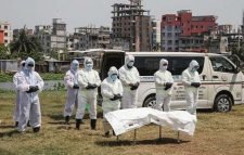 করোনায় দেশে আরও ৩৩ প্রাণহানি, শনাক্ত ৩৭৩৭