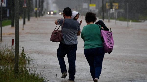 সিডনিতে আরও বেশিরভাগ অঞ্চল বন্যার  ঝুঁকি