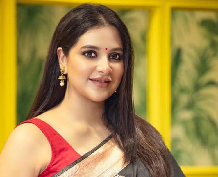 এবার বডি শেমিংয়ের শিকার শুভশ্রী