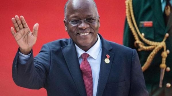 মারা গেছেন তানজানিয়ার প্রেসিডেন্ট জন মাগুফুলি