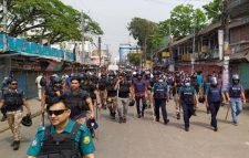 নগরীতে পুলিশের হাতে আটক ৪