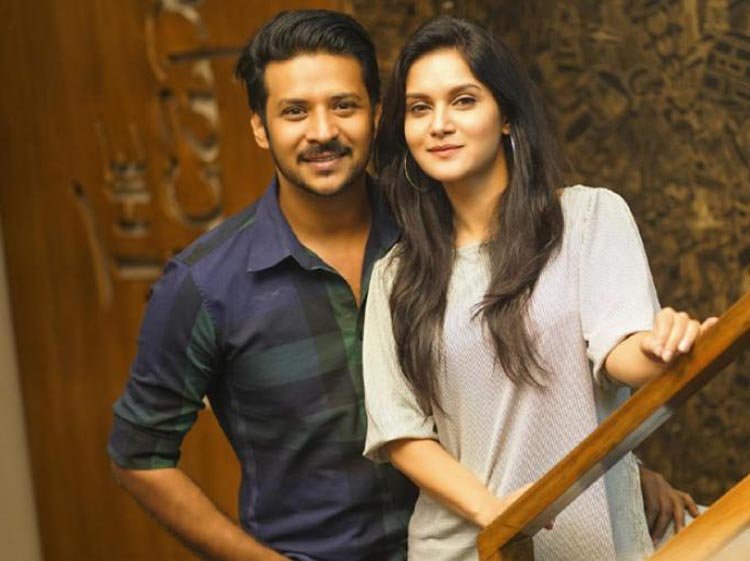 বড় পর্দায় মিথিলা নায়ক নিরব