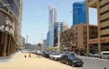 করোনার সংক্রমণ নিয়ন্ত্রণে কুয়েতে কারফিউ