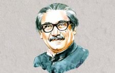 জাতির পিতার জন্মদিন আজ