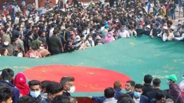 স্বাধীনতার সুবর্ণজয়ন্তী আজ