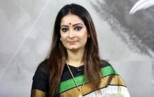 বিএনপি নেত্রী নিপুণ রায় চৌধুরী আটক