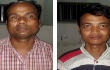 ওসমানীনগরে বিপুল পরিমাণ ভারতীয় বিড়িসহ আটক ২