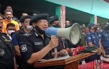 ‘সাম্প্রদায়িক সন্ত্রাসীদের কালো হাত ভেঙে দেওয়া হবে’