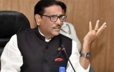 বিএনপির কমিটমেন্ট নিয়ে জনগণ প্রশ্ন তুলছে: ওবায়দুল কাদের