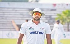 করোনায় আক্রান্ত টাইগার পেসার সিলেটের এবাদত