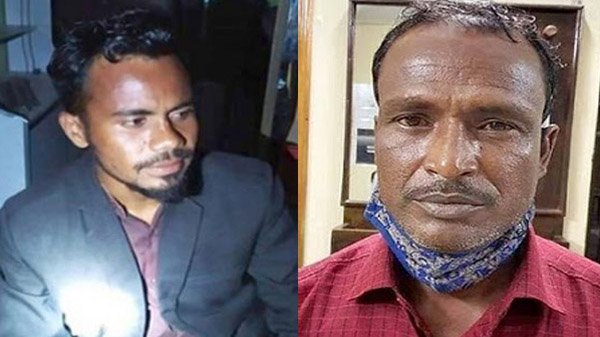 শাল্লায় হিন্দু ধর্মাবলম্বীদের ঘরবাড়িতে হামলা-ভাঙচুরের ঘটনায় স্বাধীন-ঝুমনকে অস্বীকার
