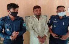 শ্রীমঙ্গলে বই বিতরণকালে জামায়াত নেতা আটক