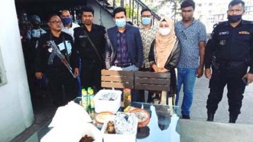 সিলেটে ফিজা-স্বাদসহ ৯ প্রতিষ্ঠানকে জরিমানা