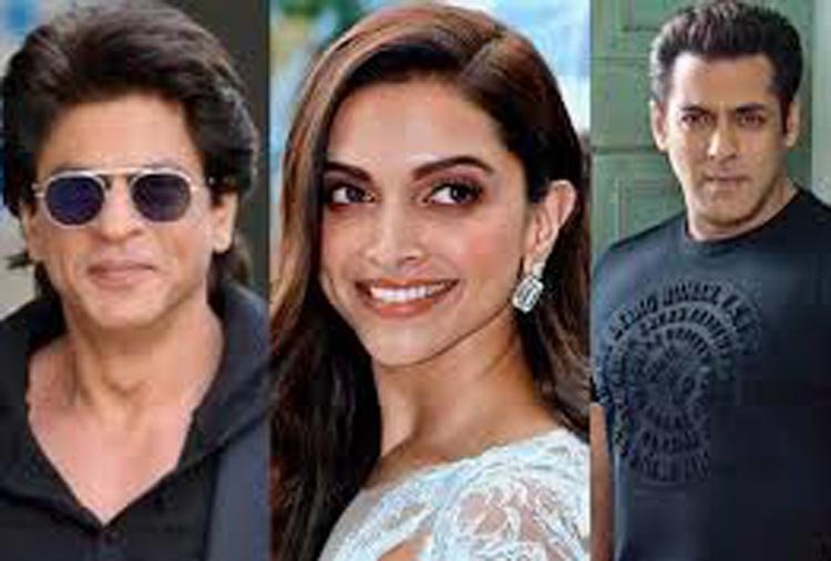 শাহরুখ-সালমান-দীপিকার নতুন ছবির ঘোষণা
