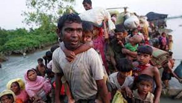 রোহিঙ্গাদের ন্যায়বিচারের প্রতিশ্রুতি জান্তাবিরোধী জোটের