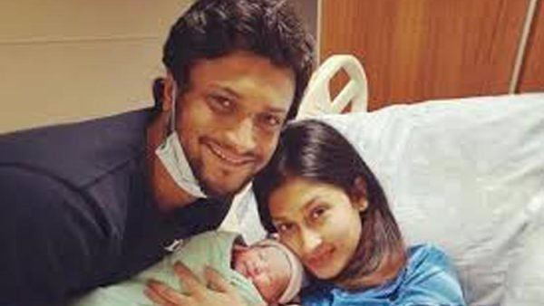 পুত্র সন্তানের পিতা হলেন সাকিব