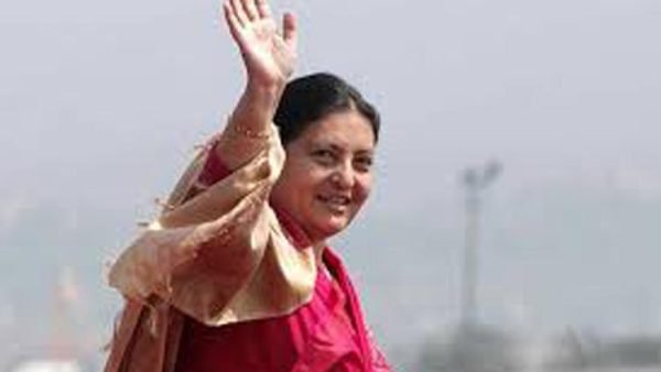 ঢাকায় নেপালের রাষ্ট্রপতি বিদ্যা দেবী