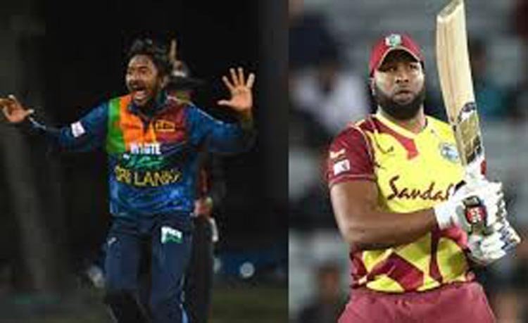 এক ওভারে ৬ ছক্কা পোলার্ডের, ধনঞ্জয়ার হ্যাটট্রিক