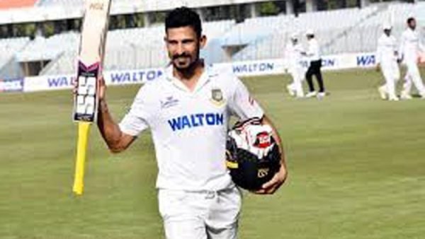 ফিরেই নাসিরের দুর্দান্ত সেঞ্চুরি