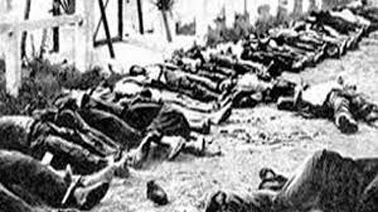 আগামীকাল ভয়াল ২৫ মার্চ গণহত্যা দিবস