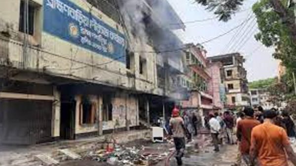 ব্রাহ্মণবাড়িয়ার পরিস্থিতি নিয়ন্ত্রণে