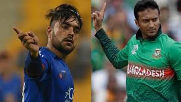 সাকিবকে ছাড়িয়ে গেলেন রশিদ