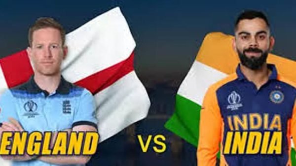 ভারতকে আট উইকেটে হারিয়েছে ইংল্যান্ড