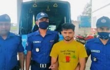 দক্ষিণ সুনামগঞ্জে শিশু ইমন হত্যার প্রধান আসামী গ্রেপ্তার