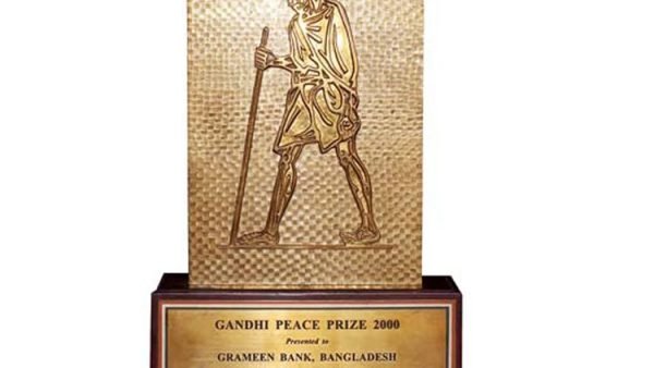 বঙ্গবন্ধুকে গান্ধী পুরস্কারে ভূষিত করায় বাংলাদেশের কৃতজ্ঞতা
