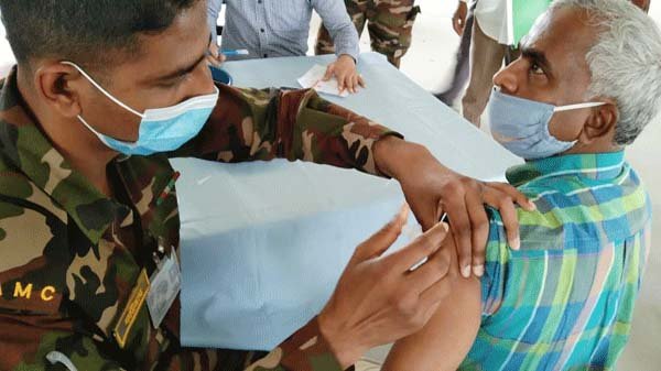 সিলেটে ভ্যাকসিনের ১ম ডোজ গ্রহণকারীদের জন্য বিশেষ নির্দেশনা