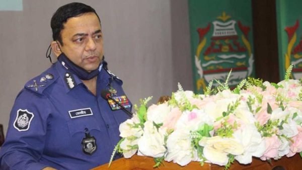 হেফাজতের শীর্ষ নেতাদের বিরুদ্ধে মামলা না হওয়ার কারণ জানালেন আইজিপি