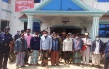 জগন্নাথপুরে ৪৮ আসামীর আত্মসমর্পণ