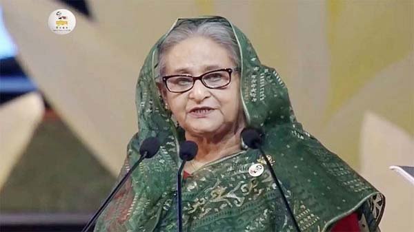ইসলামের চেতনাকে সব স্তরে প্রতিষ্ঠার আহ্বান প্রধানমন্ত্রীর