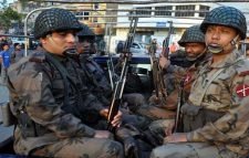 সারাদেশে বিজিবি মোতায়েন