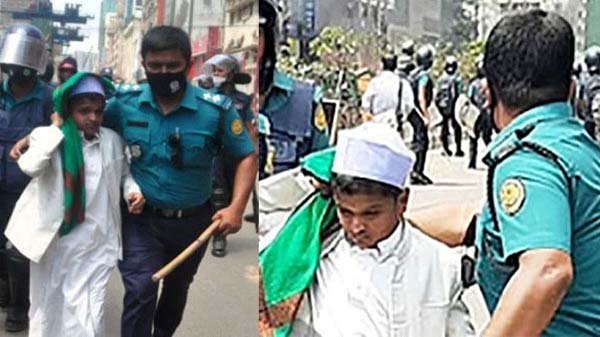 ছাড়া পেলেন ‘শিশুবক্তা’ রফিকুল
