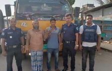 শায়েস্তাগঞ্জে আড়াই হাজার কেজি রাবার উদ্ধার, গ্রেপ্তার ২