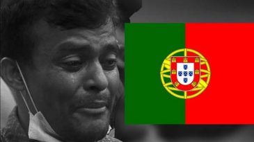 স্বপ্নের পর্তুগালে দুঃস্বপ্নের প্রবাস জীবন