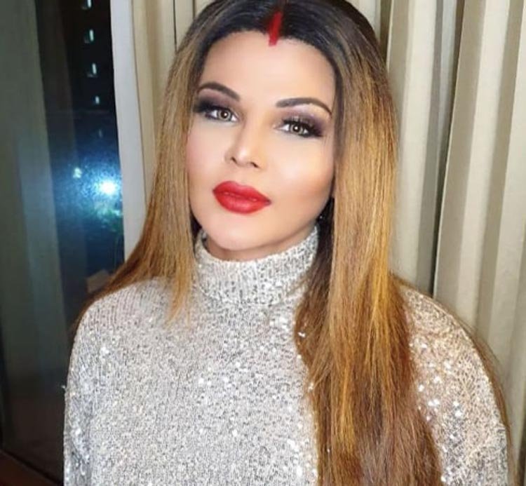 রাখি সাওয়ান্তকে নিয়ে তৈরি হবে বায়োপিক