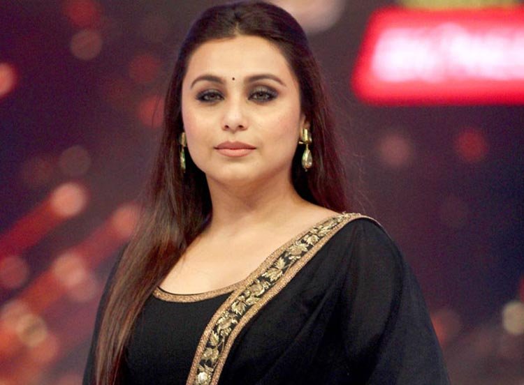 রানি মুখার্জির একার লড়াই