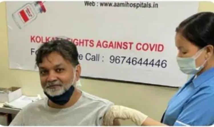করোনার টিকা নিয়ে বিপাকে সৃজিত