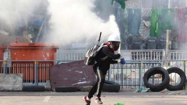 মিয়ানমারের কারাগারে এনএলডি নেতার মৃত্যু